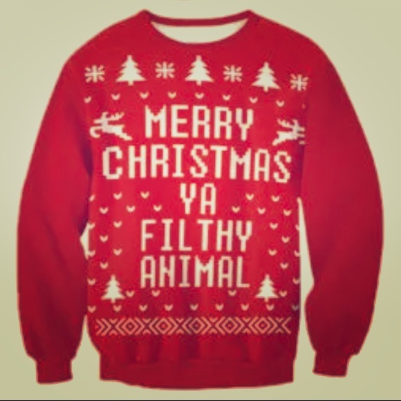 Ugly sweater story Clearance